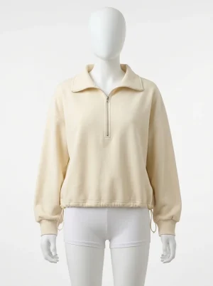 Pull camionneur femme ajustable quotidien style moderne - Vue 1 - Pull camionneur