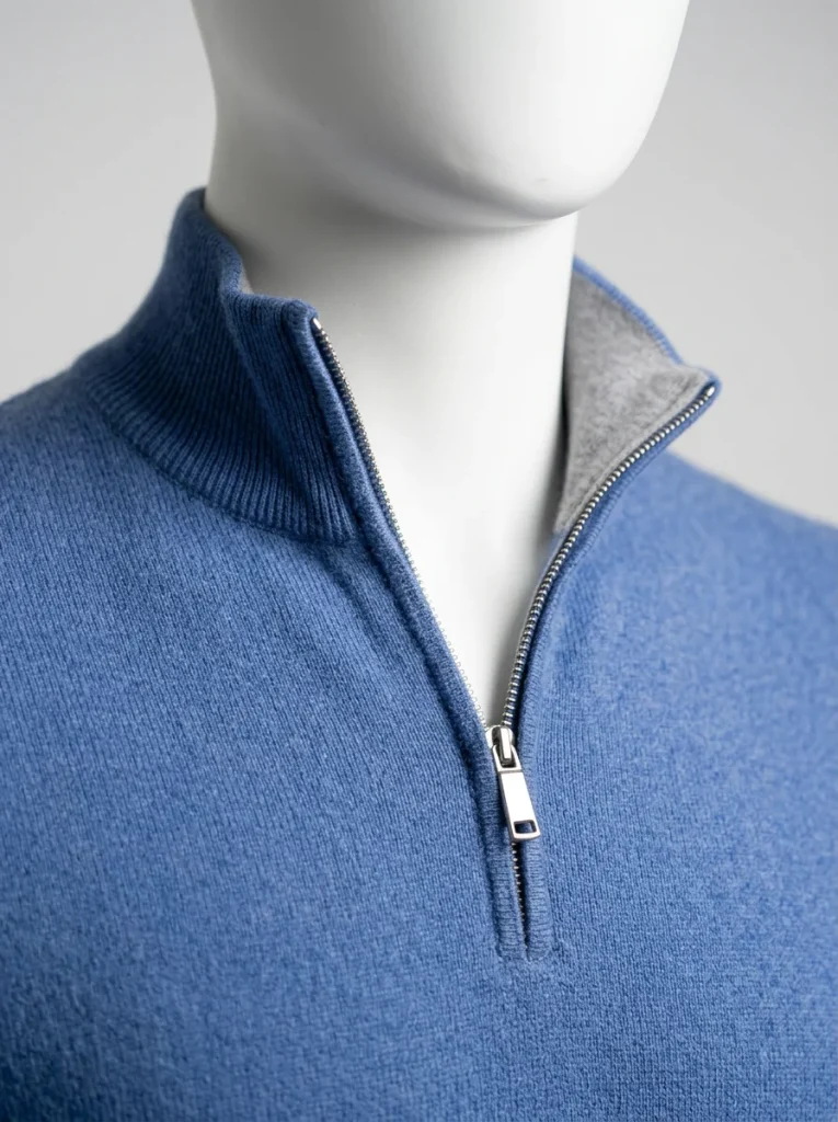 Pull camionneur homme quotidien décontracté respirant - Vue 4 - Pull camionneur