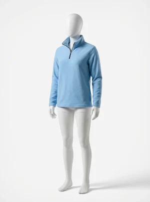 Pull camionneur polaire homme chaud hivernal outdoor - Vue 1 - Pull camionneur