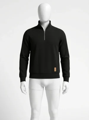 Pull camionneur sport streetwear homme - Vue 1 - Pull camionneur